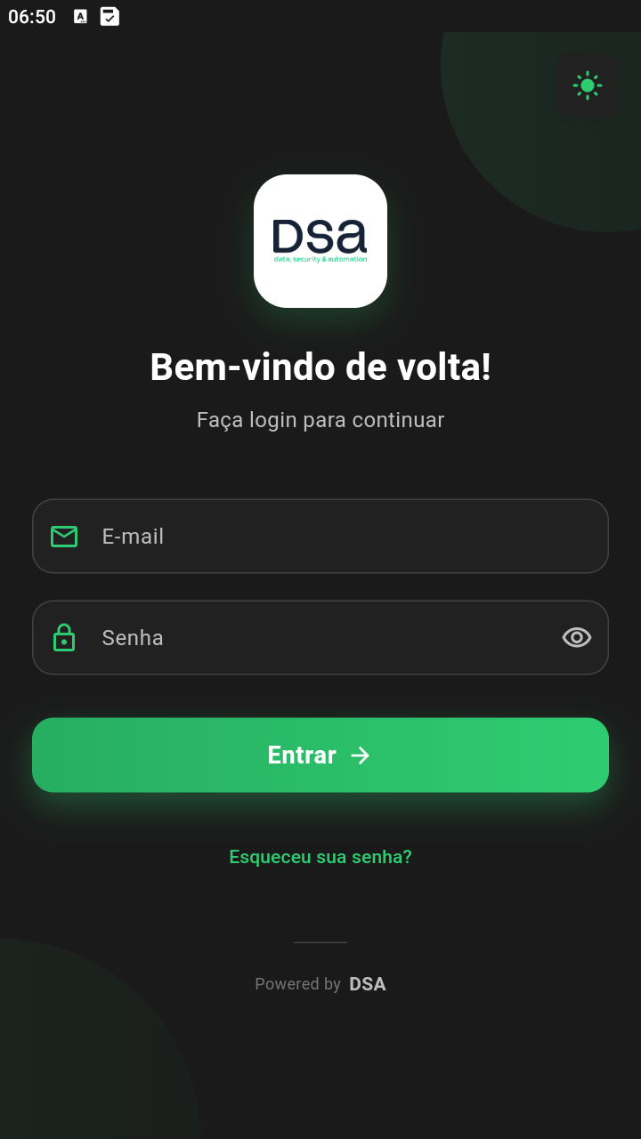 DSA Conecta App